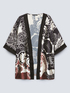 Printed Kimono image number 4