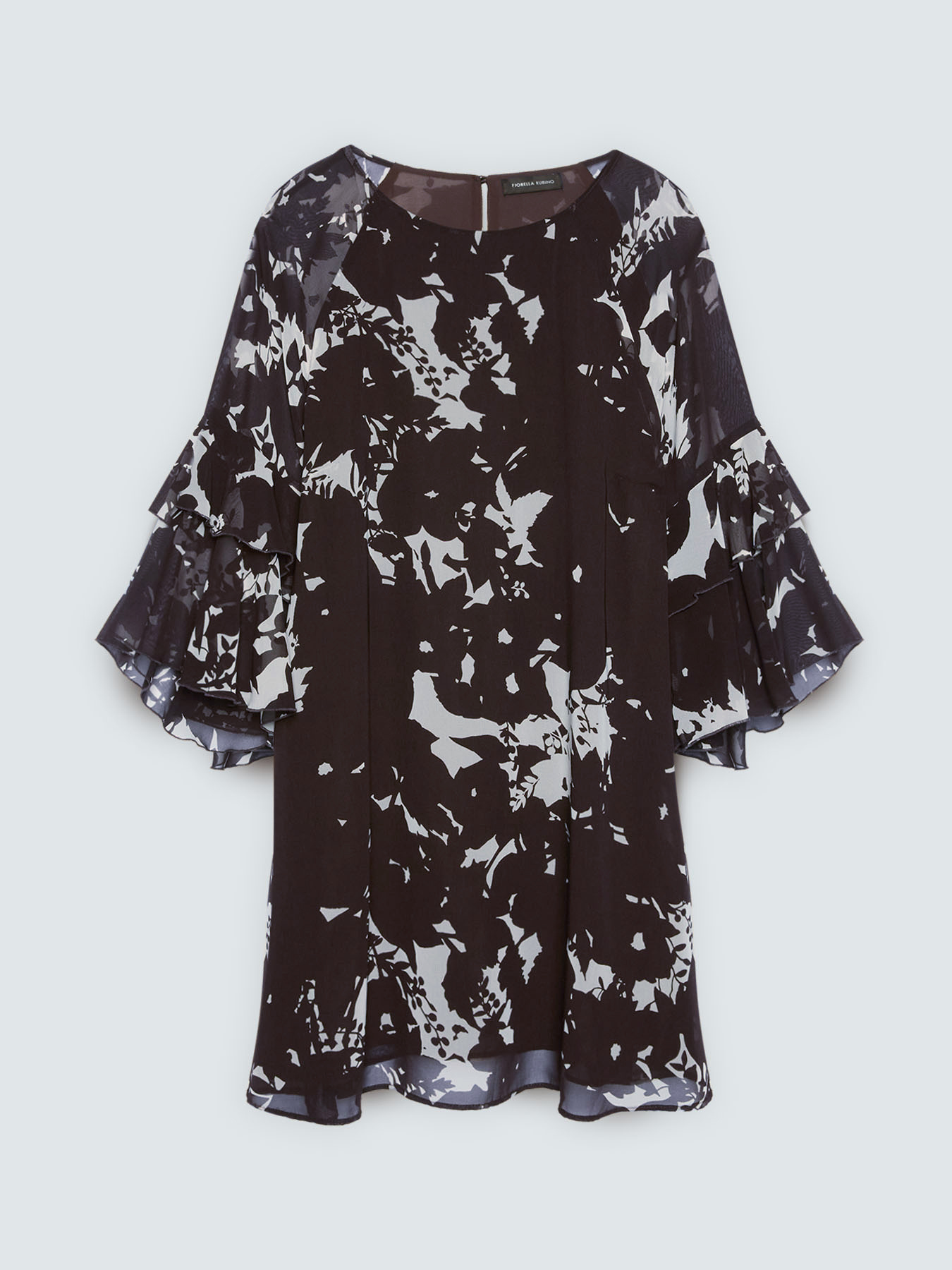 Robe courte Free avec imprim&eacute; image number 4