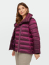 Piumino con imbottitura in Sorona&reg; Aura​  e dettagli lurex image number 2
