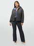 Lightweight hooded Sorona&reg; Aura down jacket image number 3