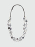Collier &agrave; rangs multiples image number 0