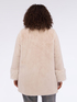 Plush coat image number 1