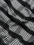 Bufanda en blanco y negro image number 2