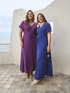 Vestito Pretty in jersey con coulisse in vita image number 0
