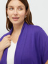Long LENZING&trade; ECOVERO&trade; viscose cardigan image number 3