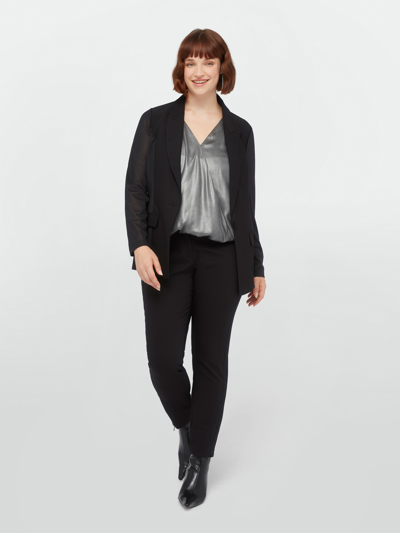 Blazer aus T&uuml;lle image number 1