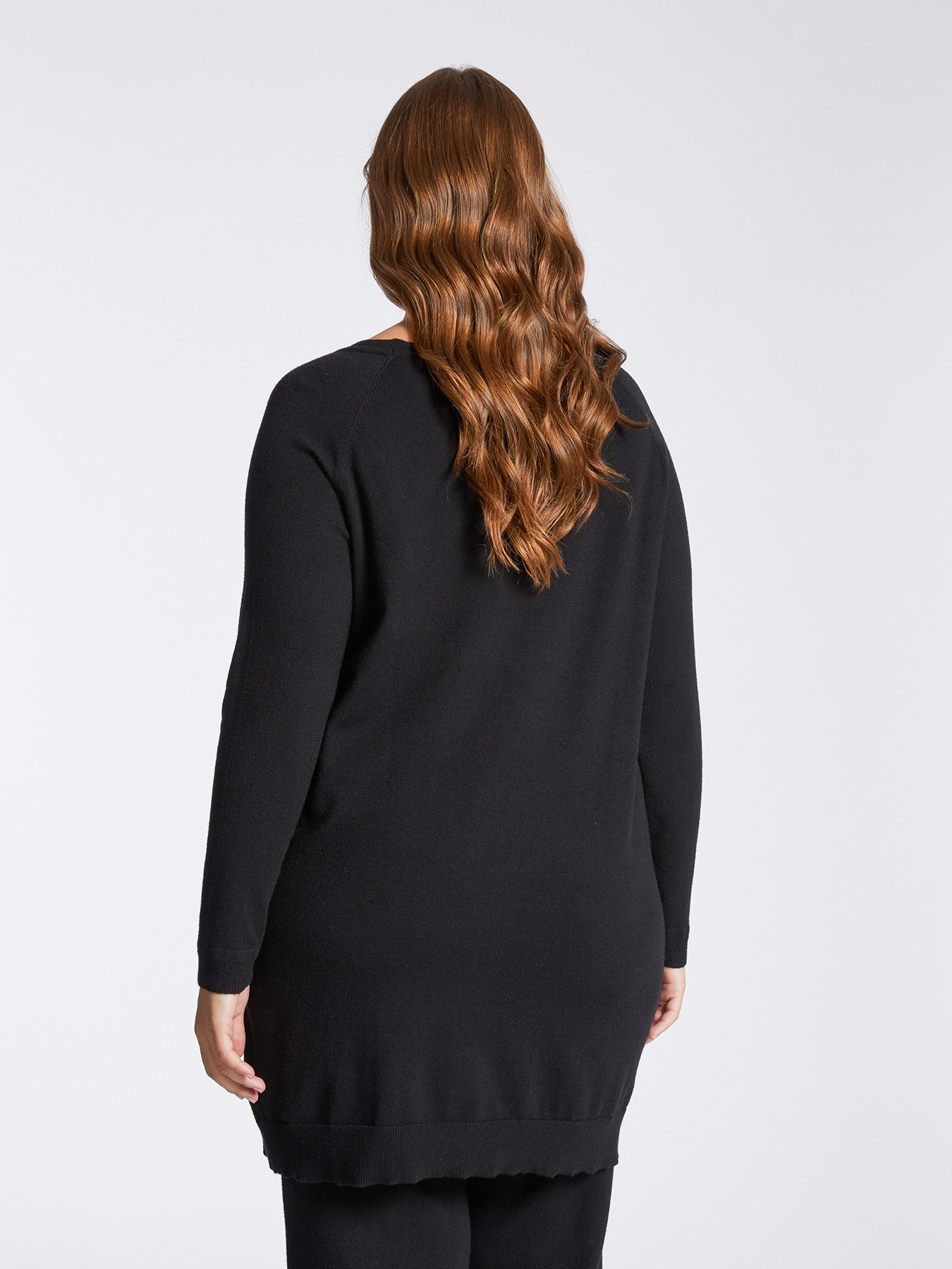 Jersey con botones dorados image number 1