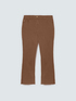 Kick Flare cotton flare pants image number 1