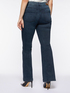 Jeans flare Turchese image number 1