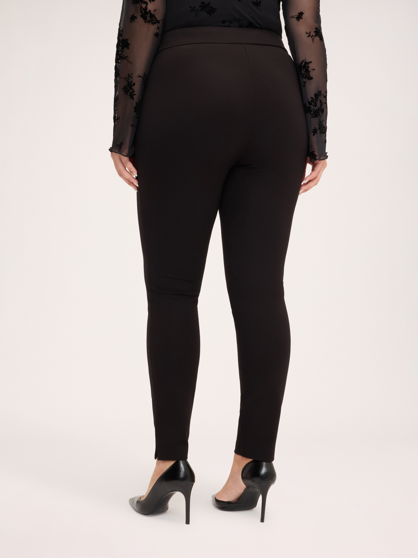 Milano Stitch Leggings image number 1