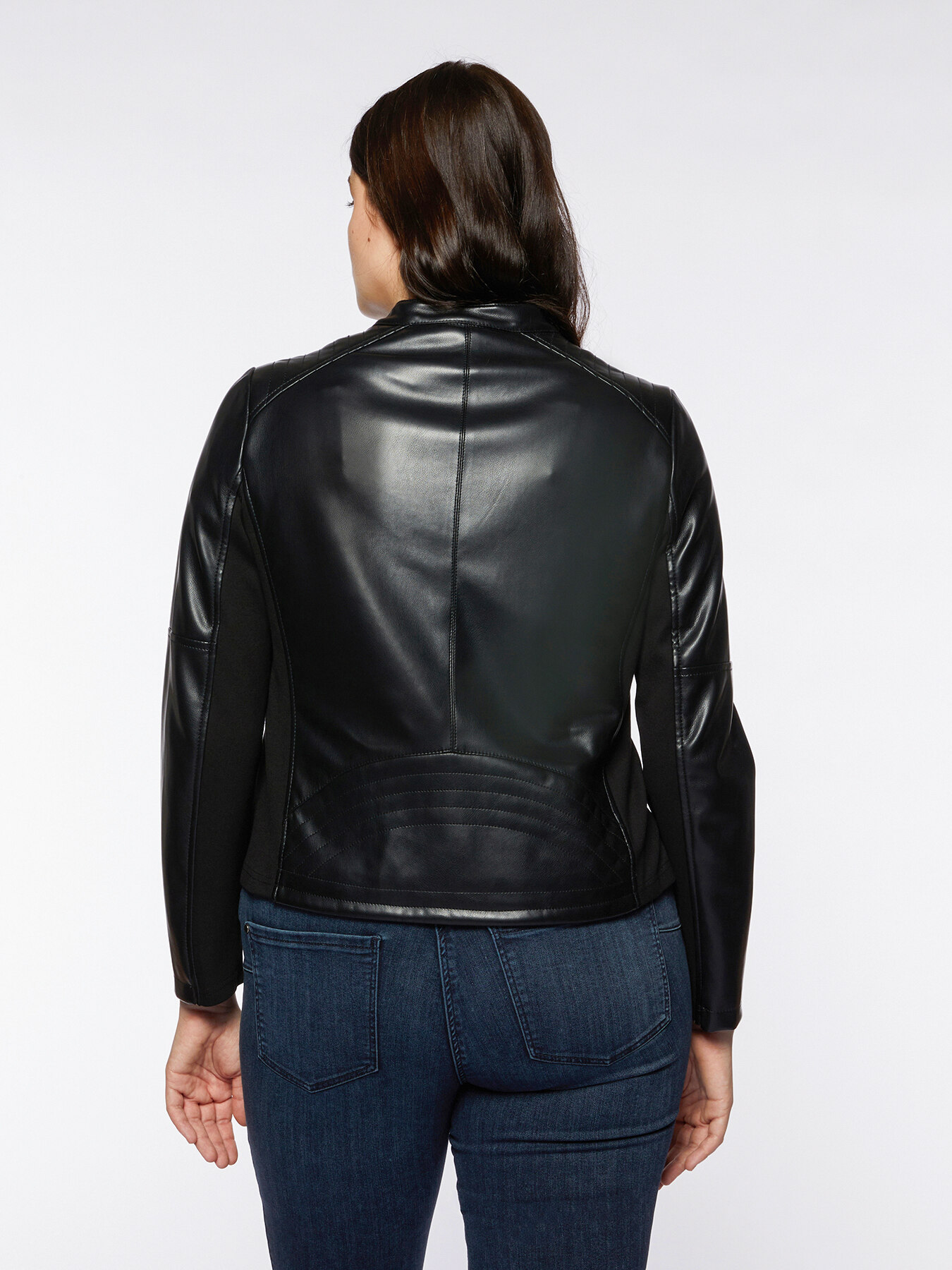 Giubbotto biker image number 1