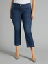 Jeans kick flare Agata image number 2