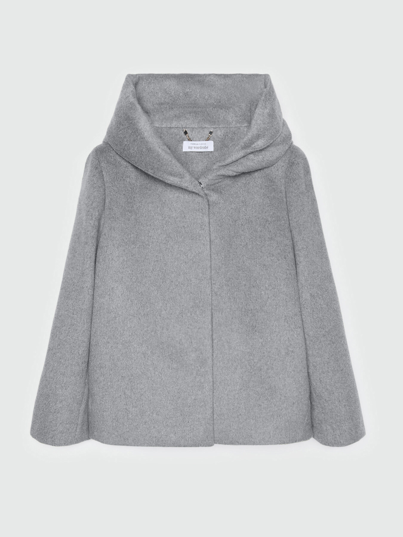 Cape with hood image number 5