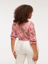 Bluse mit Blumenmuster image number 1