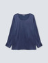 Blusa in viscosa ECOVERO&trade; image number 3