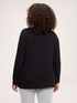 T-shirt bimati&egrave;re en jersey m&eacute;lang&eacute; viscose image number 1