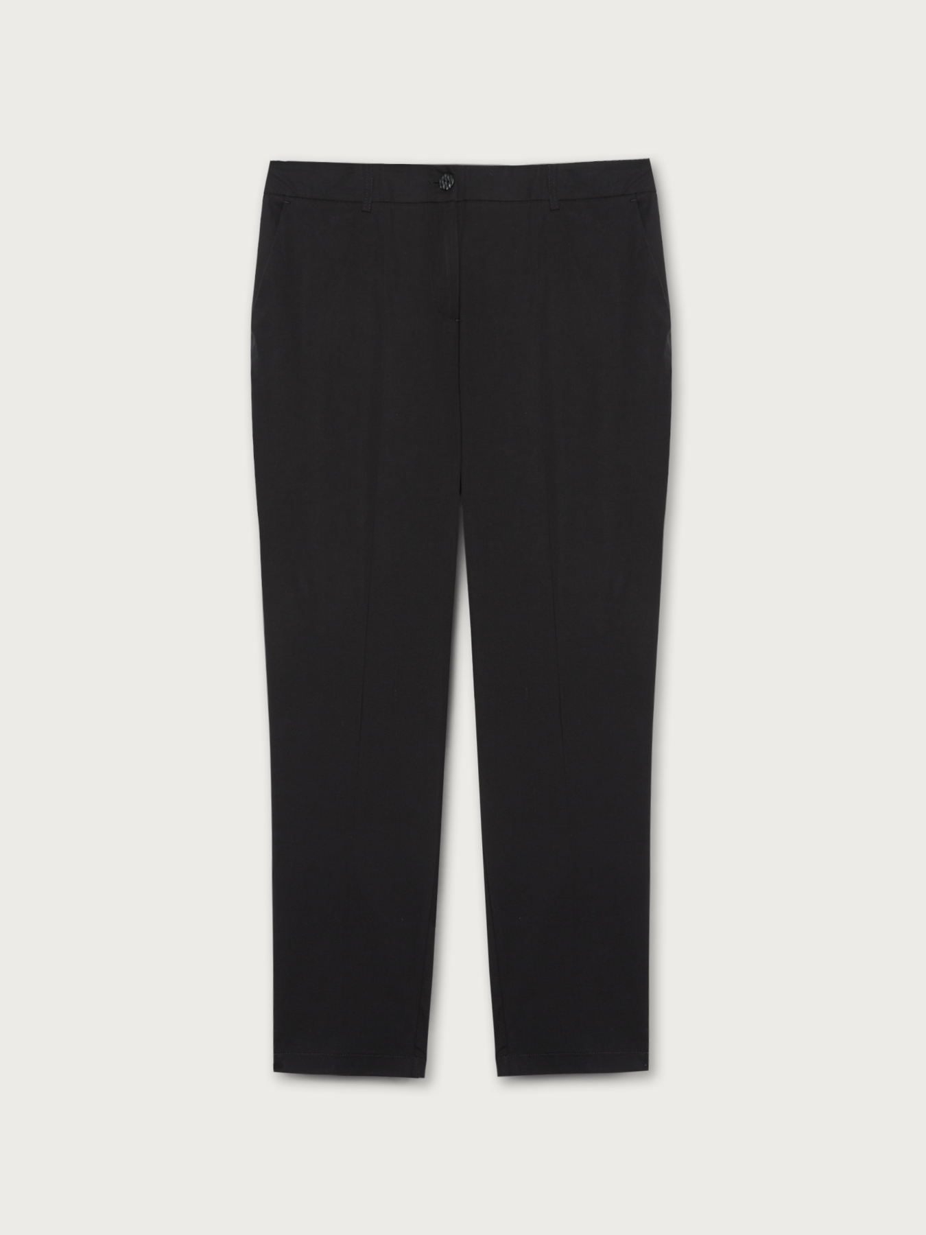 Pantaloni con tasche all'americana image number 3
