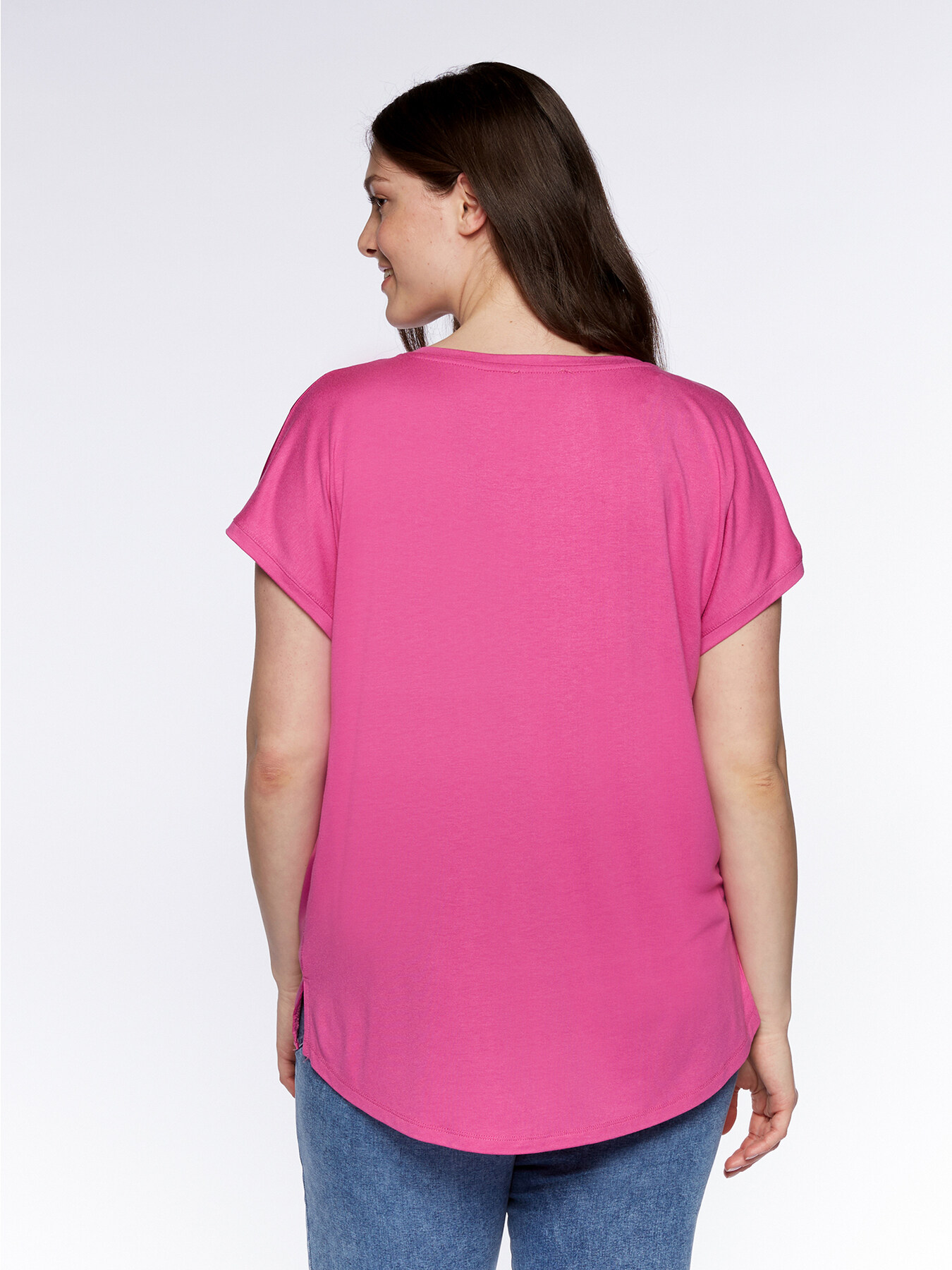 Blusa de raso image number 1