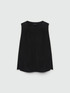Top en viscose LENZING&trade; ECOVERO&trade; image number 4