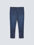 Chinos style jeans image number 4