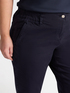 Cotton balloon trousers image number 2