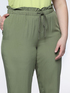 ECOVERO™ viscose jogger trousers image number 2