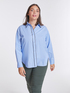 Camicia con ricamo image number 0