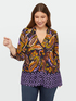 Bluse mit Paisley-Druck image number 0