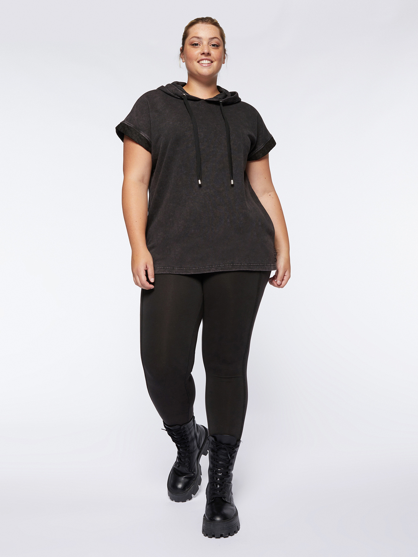 Leggings GO. d&eacute;lav&eacute; image number 2