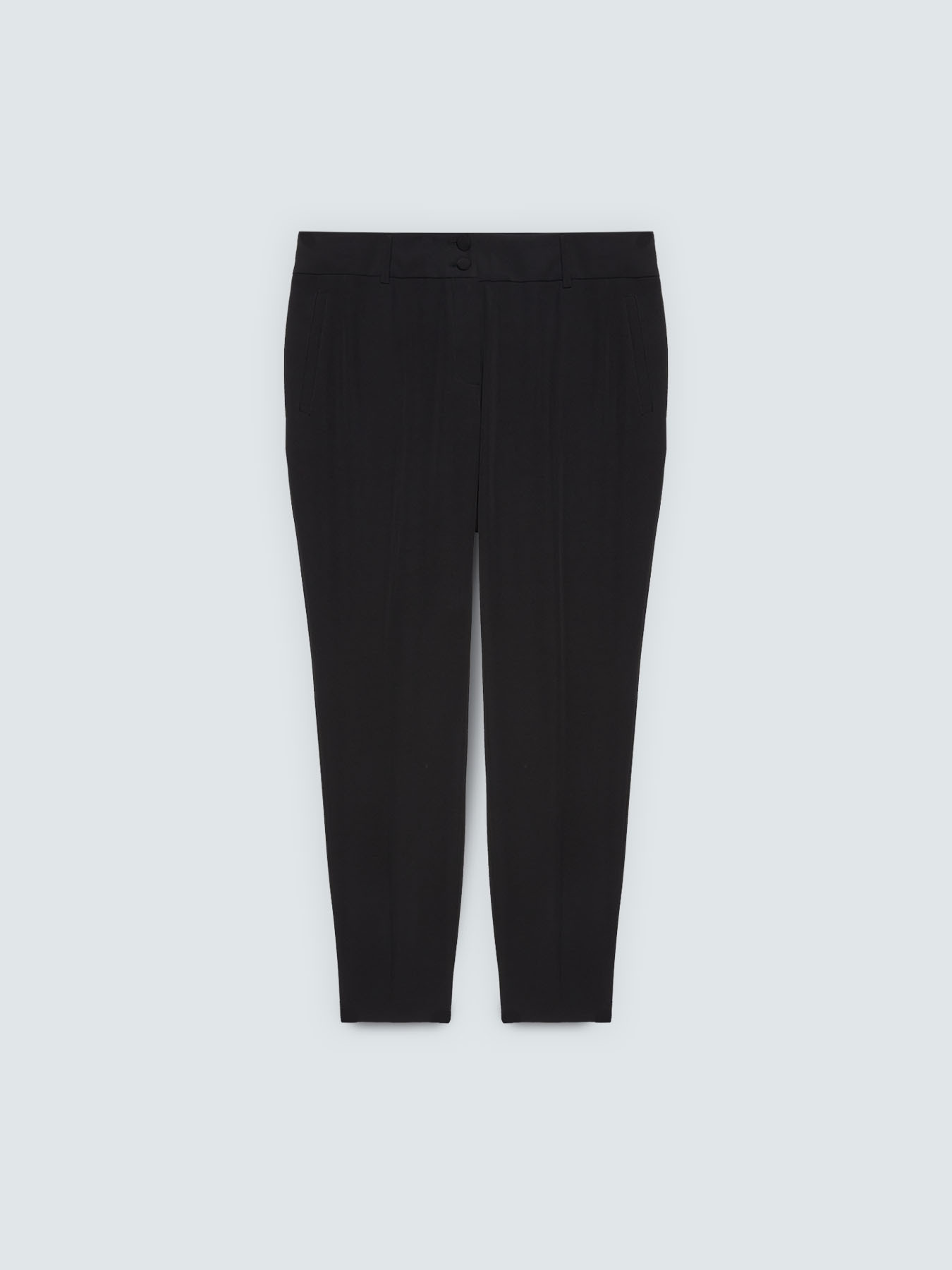Pantalon New York en tissu stretch image number 4