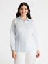 Striped shirt image number 0