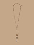 Lange Kette mit Kugel image number 0