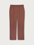 Floaty straight-leg trousers image number 3