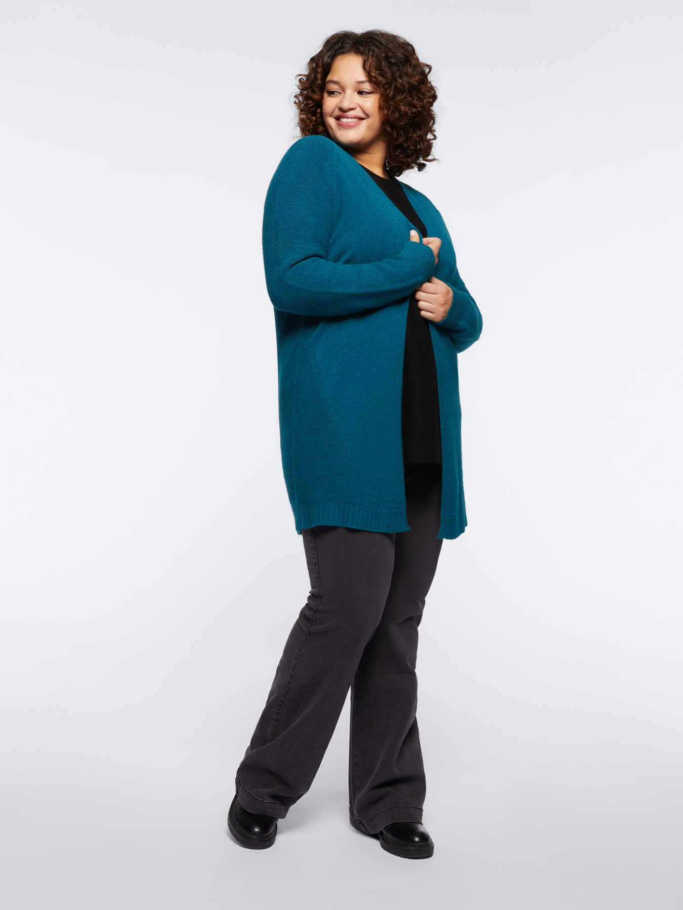 C&aacute;rdigan largo image number 0