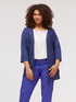 Cardigan aperto lurex image number 1