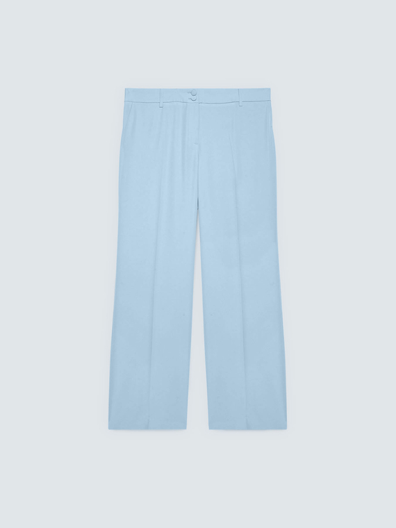 Pantaloni Wide Leg