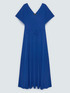 Pretty Kleid aus Jersey mit Kordelzug in der Taille image number 4