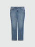 Skinny-Jeans helle Waschung image number 4