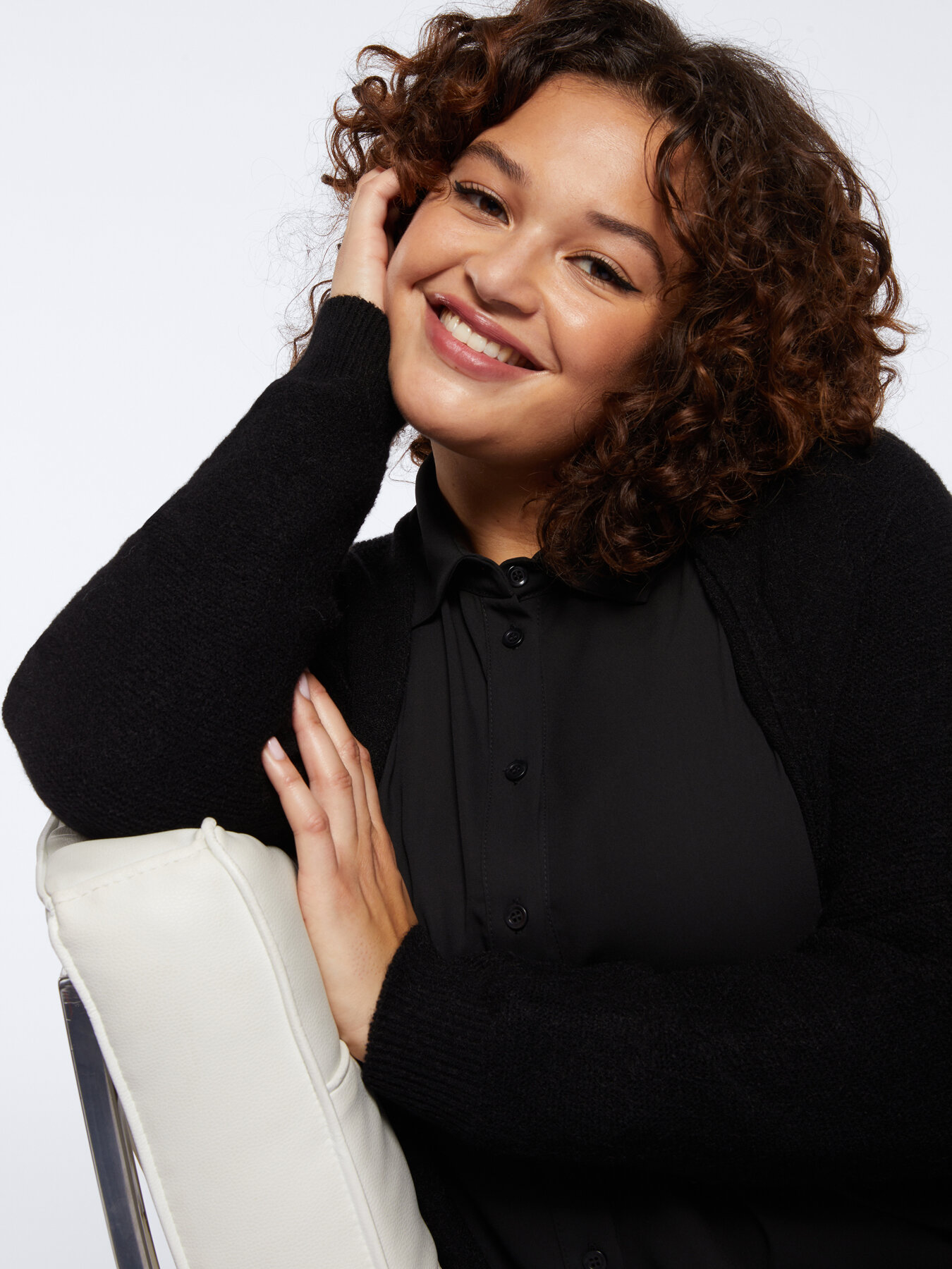 C&aacute;rdigan largo image number 2