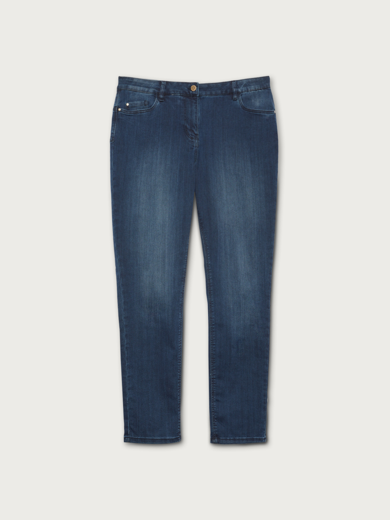 Jeans skinny push up Giada image number 3