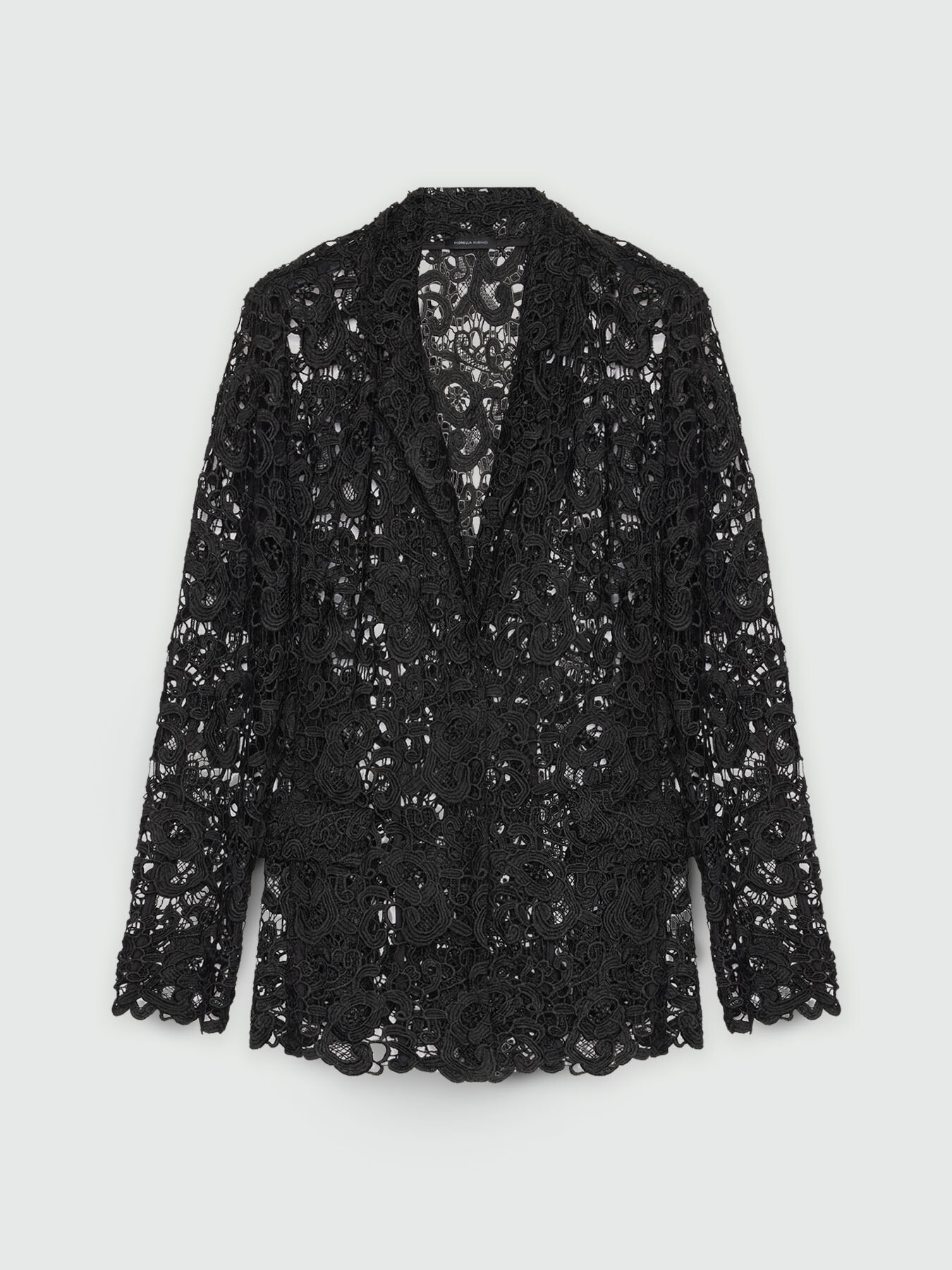 Blazer aus Spitze image number 4