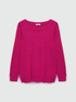 LENZING™ ECOVERO™ viscose sweater image number 4