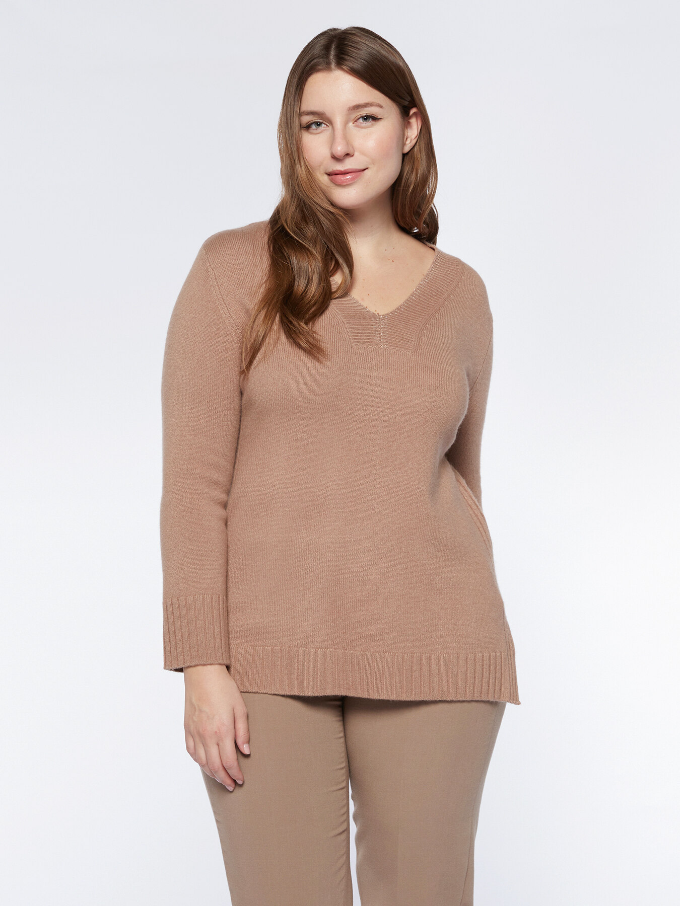 Pull &agrave; c&ocirc;tes image number 1