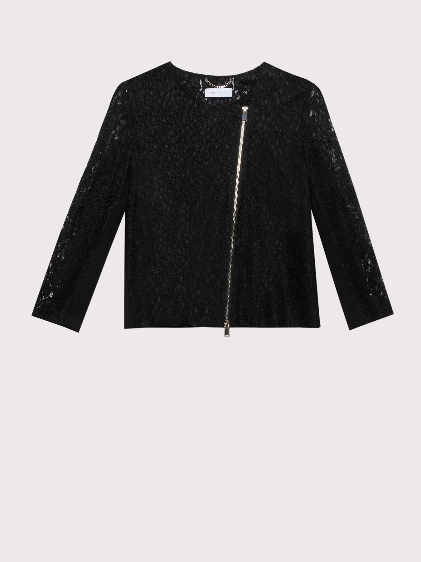 Chaqueta de encaje image number 3