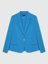 Blazer aus Kreppstoff image number 4