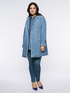 Trench in denim image number 1