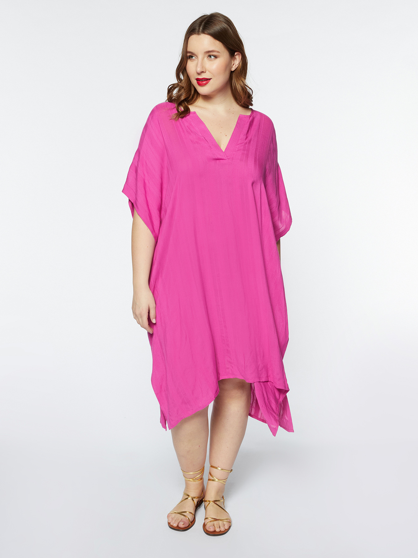 Kaftan-Kleid image number 1
