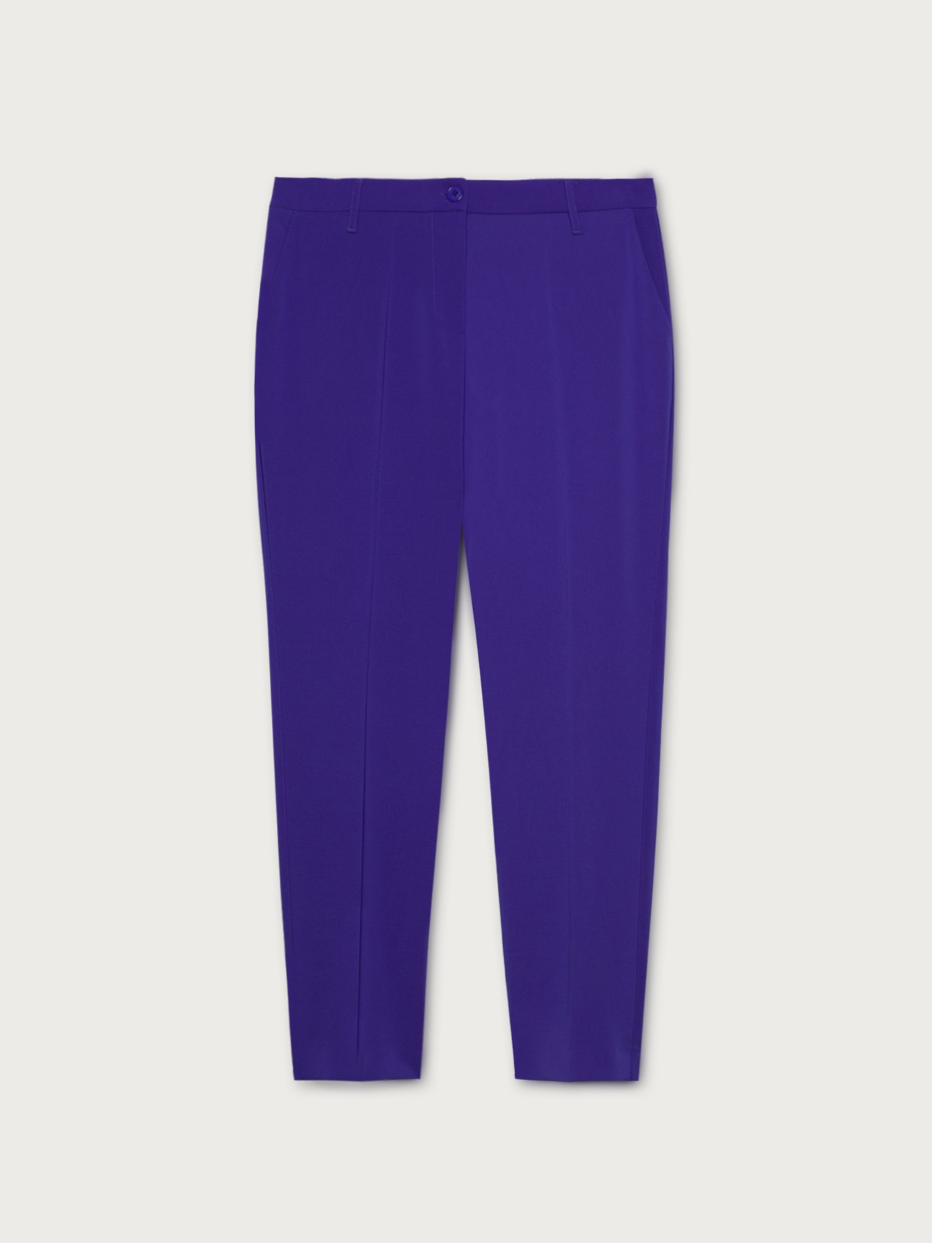 Pantaloni dritti eleganti image number 3