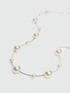 Collar largo con perlas image number 1