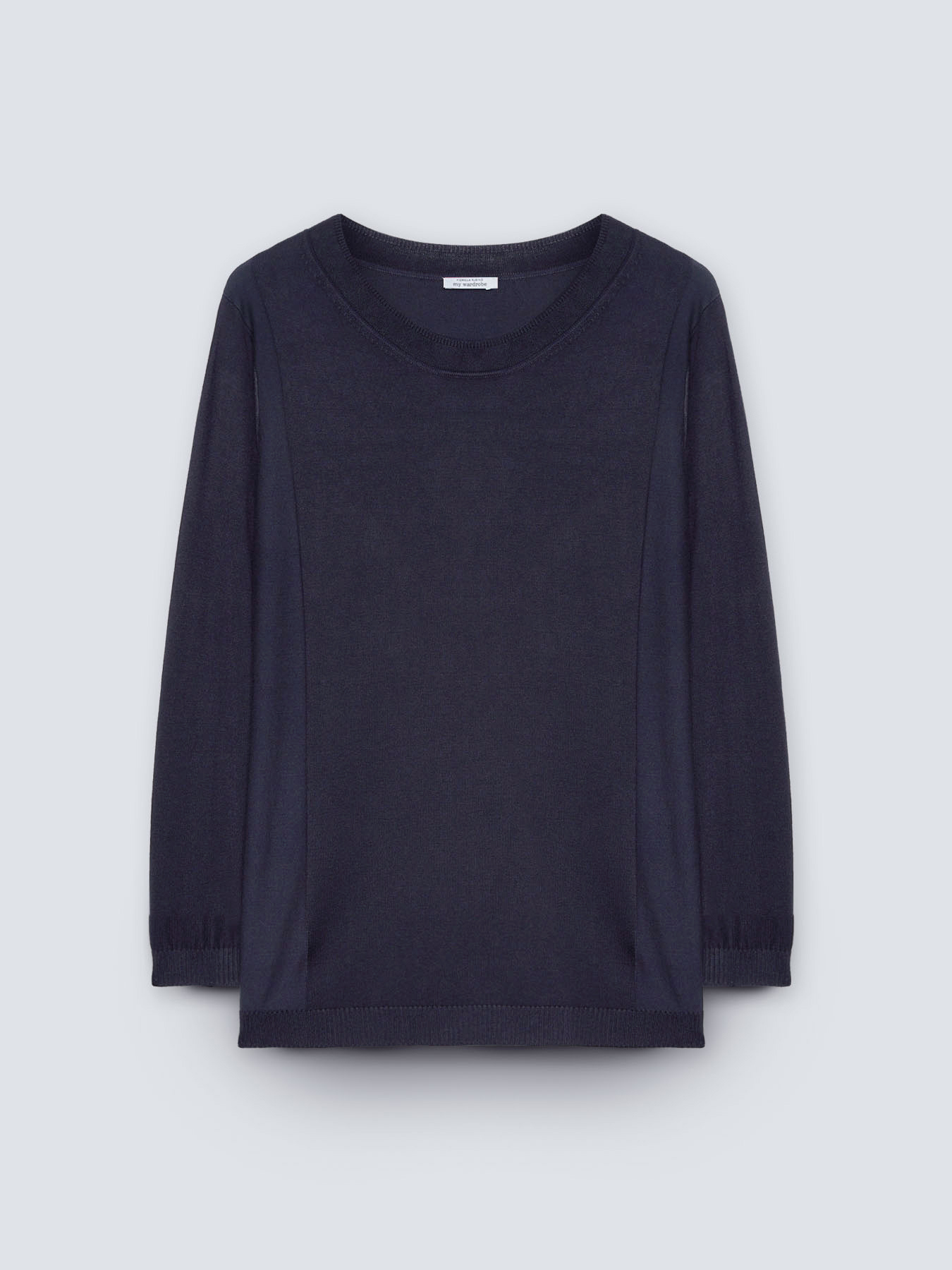 Maglia in viscosa image number 3